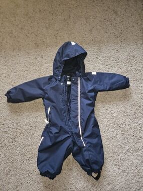 Reima Snowsuit 9-12 Months 74 Cm